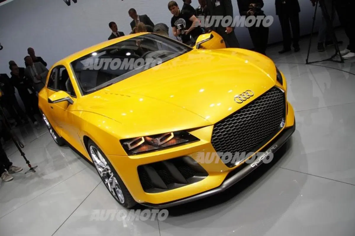 Egger: «La Quattro Sport Concept è uno sguardo al passato declinato al futuro» (3)