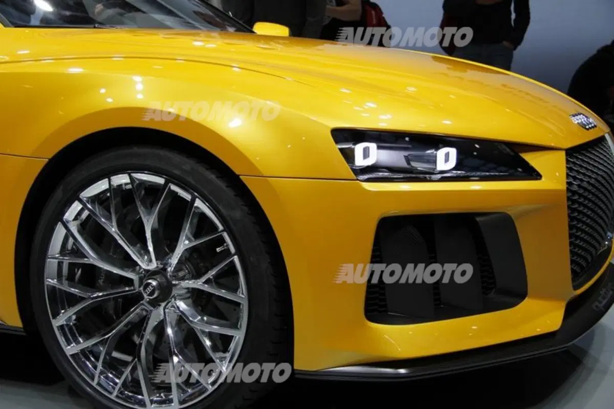 Egger: «La Quattro Sport Concept è uno sguardo al passato declinato al futuro» (7)