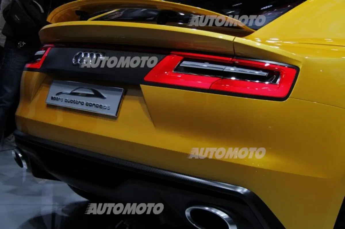 Egger: «La Quattro Sport Concept è uno sguardo al passato declinato al futuro» (8)