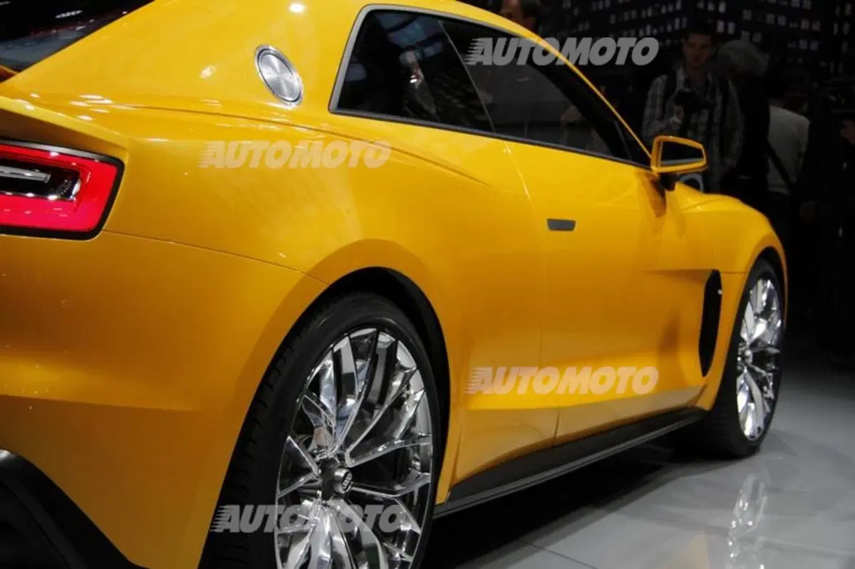 Egger: «La Quattro Sport Concept è uno sguardo al passato declinato al futuro» (9)