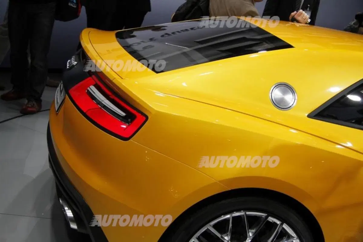 Egger: «La Quattro Sport Concept è uno sguardo al passato declinato al futuro» (10)