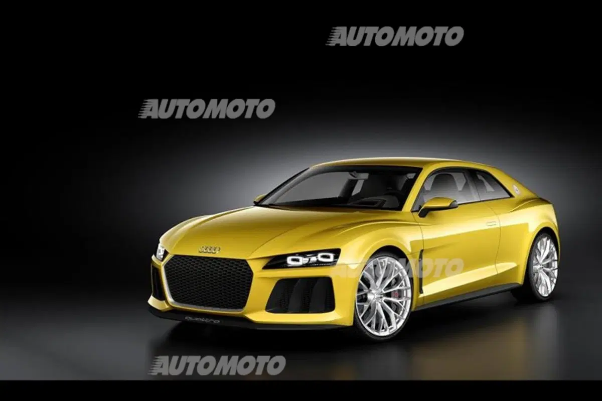 Egger: «La Quattro Sport Concept è uno sguardo al passato declinato al futuro» (13)