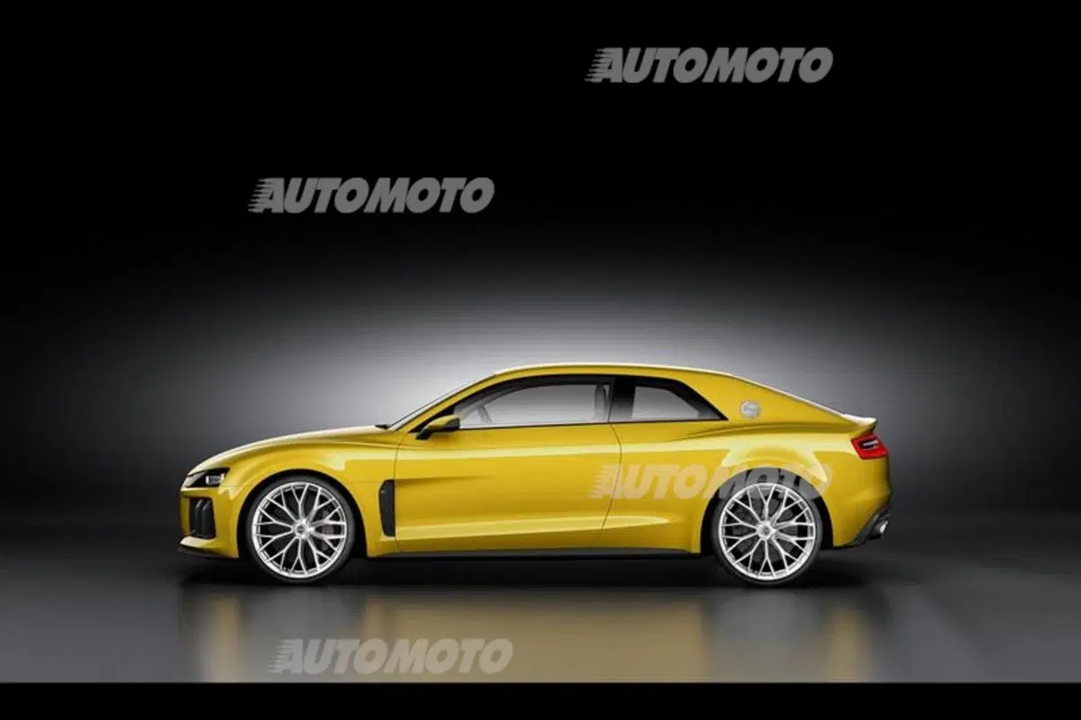 Egger: «La Quattro Sport Concept è uno sguardo al passato declinato al futuro» (14)
