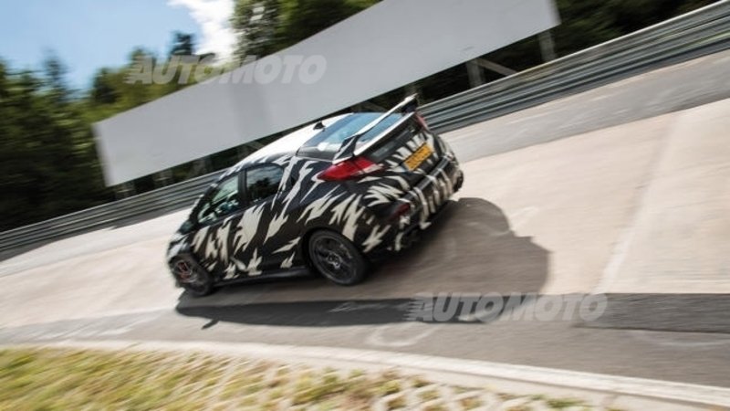 Nuova Honda Civic Type R: svelati a Francoforte i dettagli ufficiali