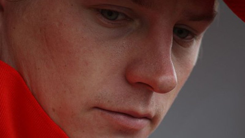 F1: Raikkonen in Ferrari dal 2014