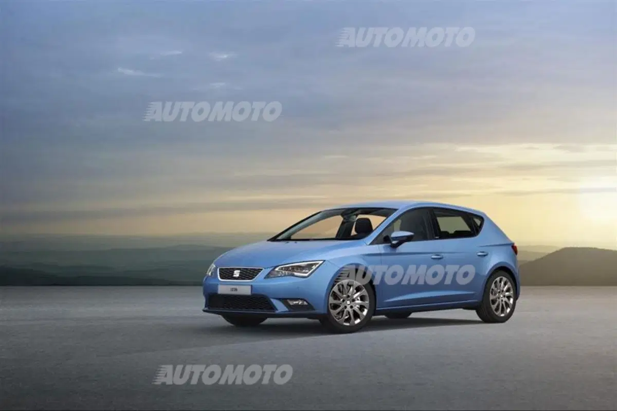 Seat Leon 1.4 TGI