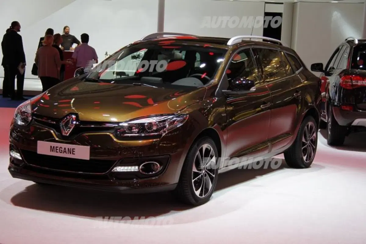Renault Megane restyling (2)