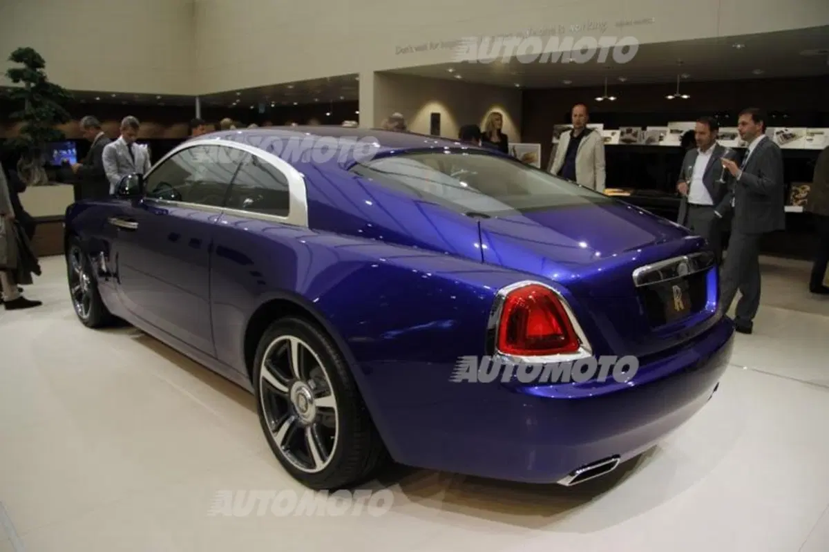 Rolls-Royce al Salone di Francoforte 2013 (2)