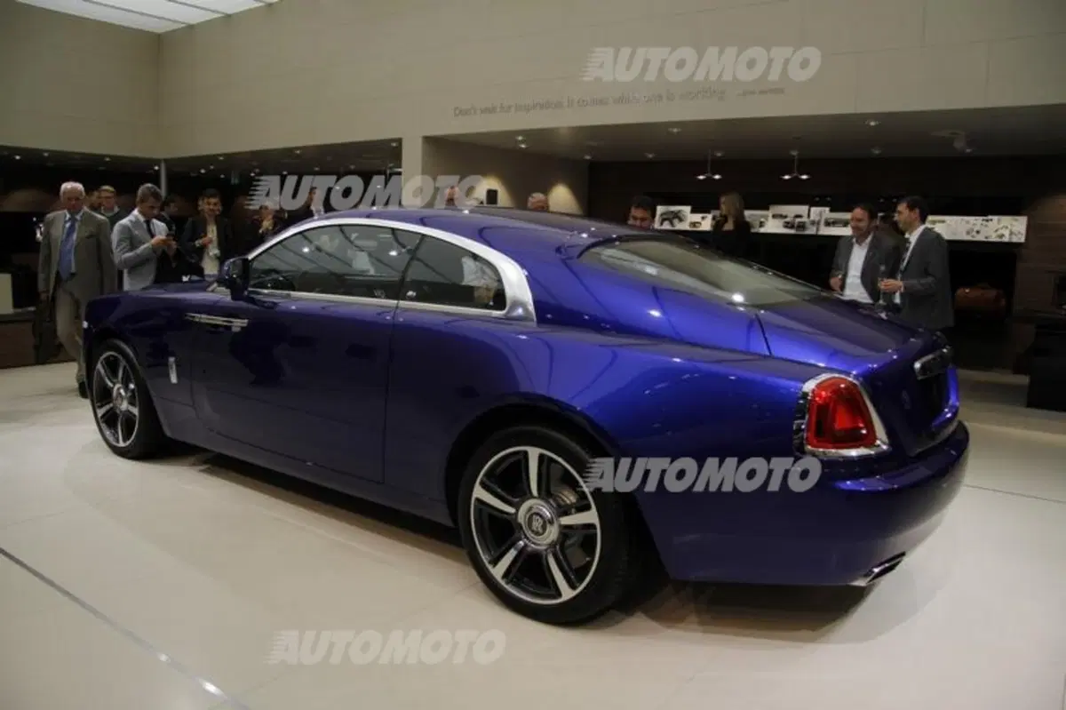 Rolls-Royce al Salone di Francoforte 2013 (3)