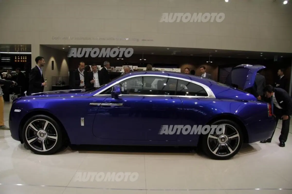 Rolls-Royce al Salone di Francoforte 2013 (4)