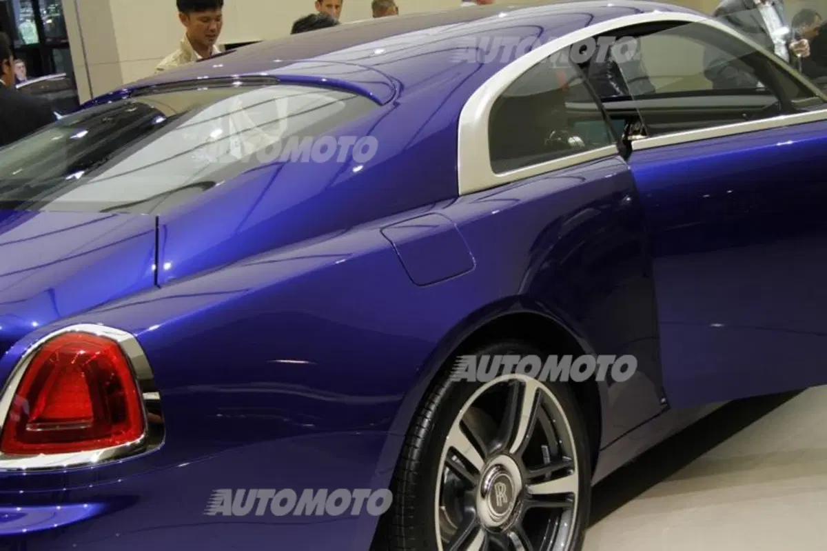 Rolls-Royce al Salone di Francoforte 2013 (5)