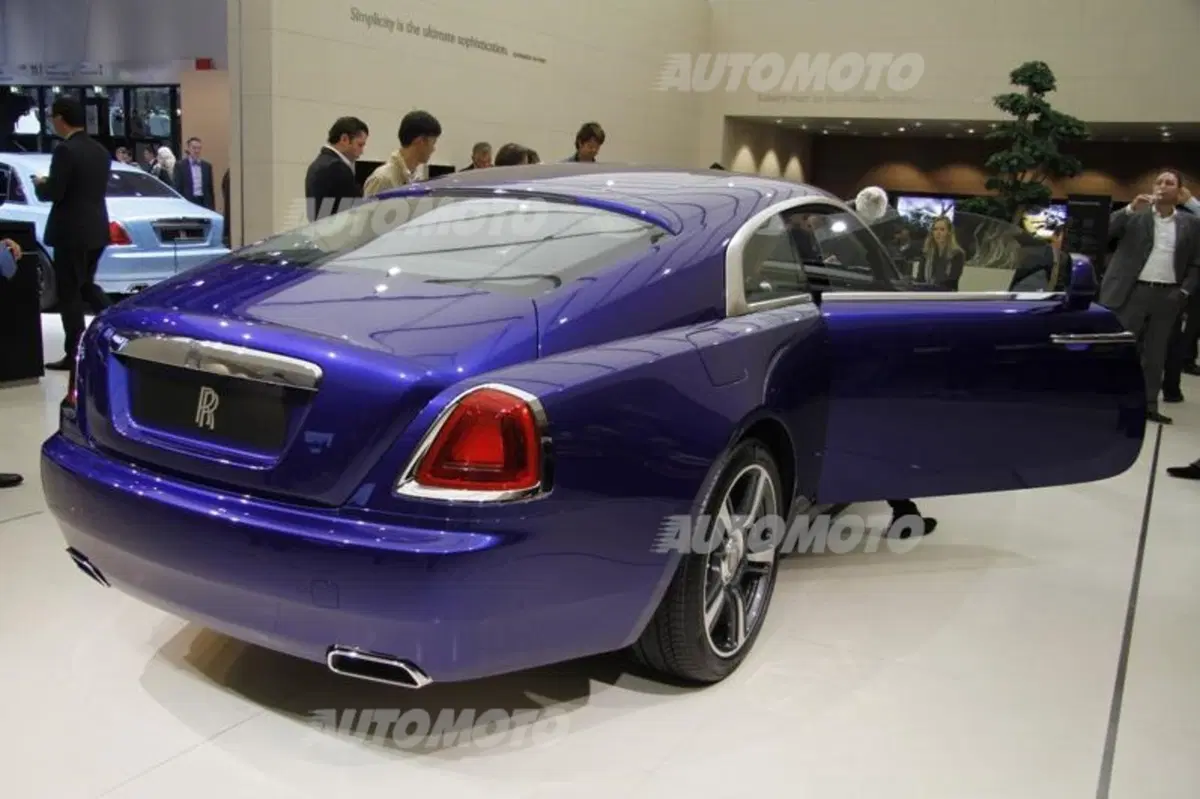 Rolls-Royce al Salone di Francoforte 2013 (6)