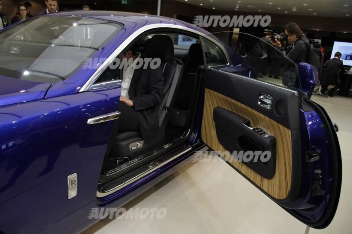 Rolls-Royce al Salone di Francoforte 2013 (7)