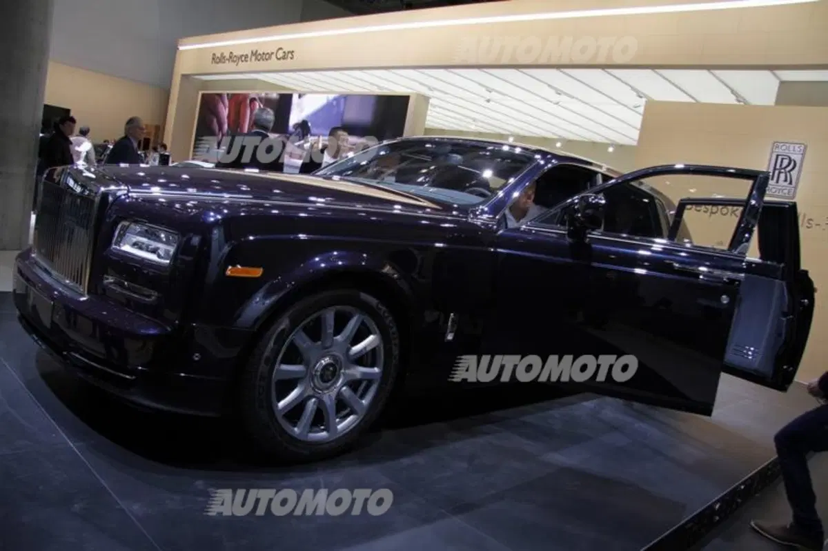 Rolls-Royce al Salone di Francoforte 2013 (8)