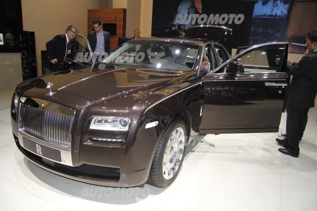 Rolls-Royce al Salone di Francoforte 2013 (9)