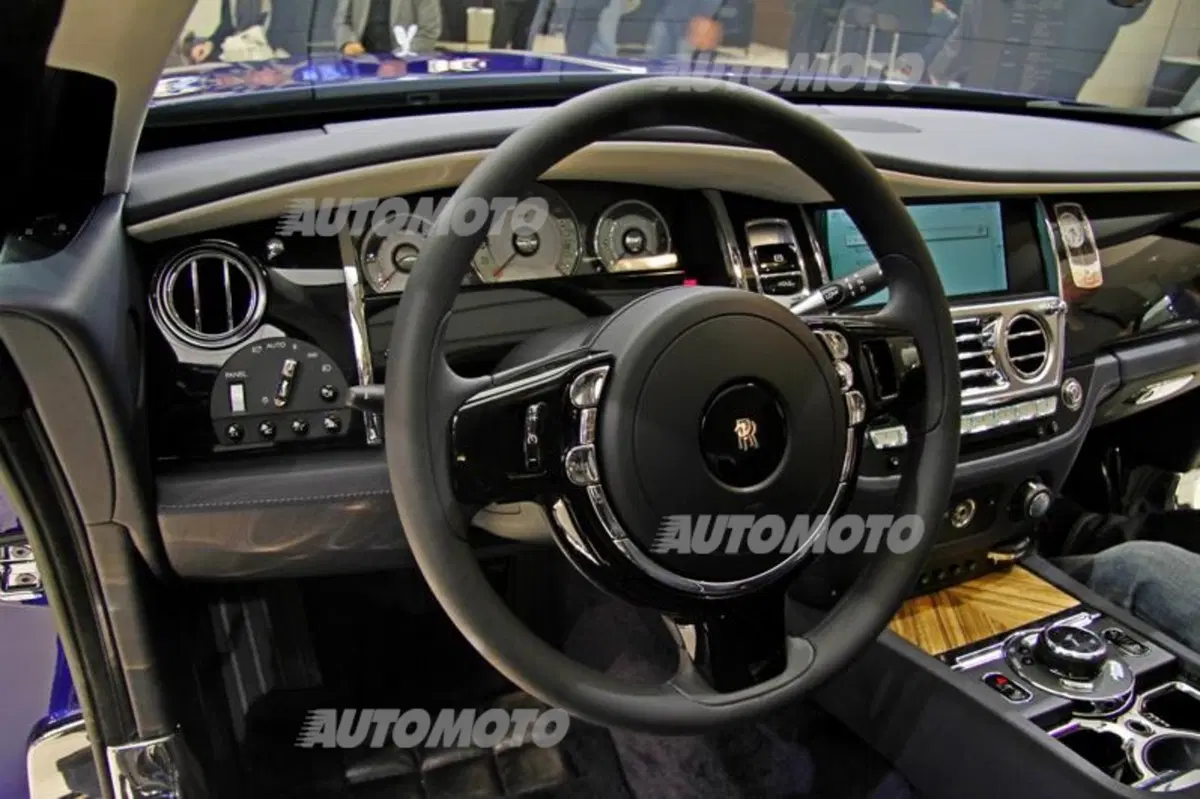 Rolls-Royce al Salone di Francoforte 2013 (10)