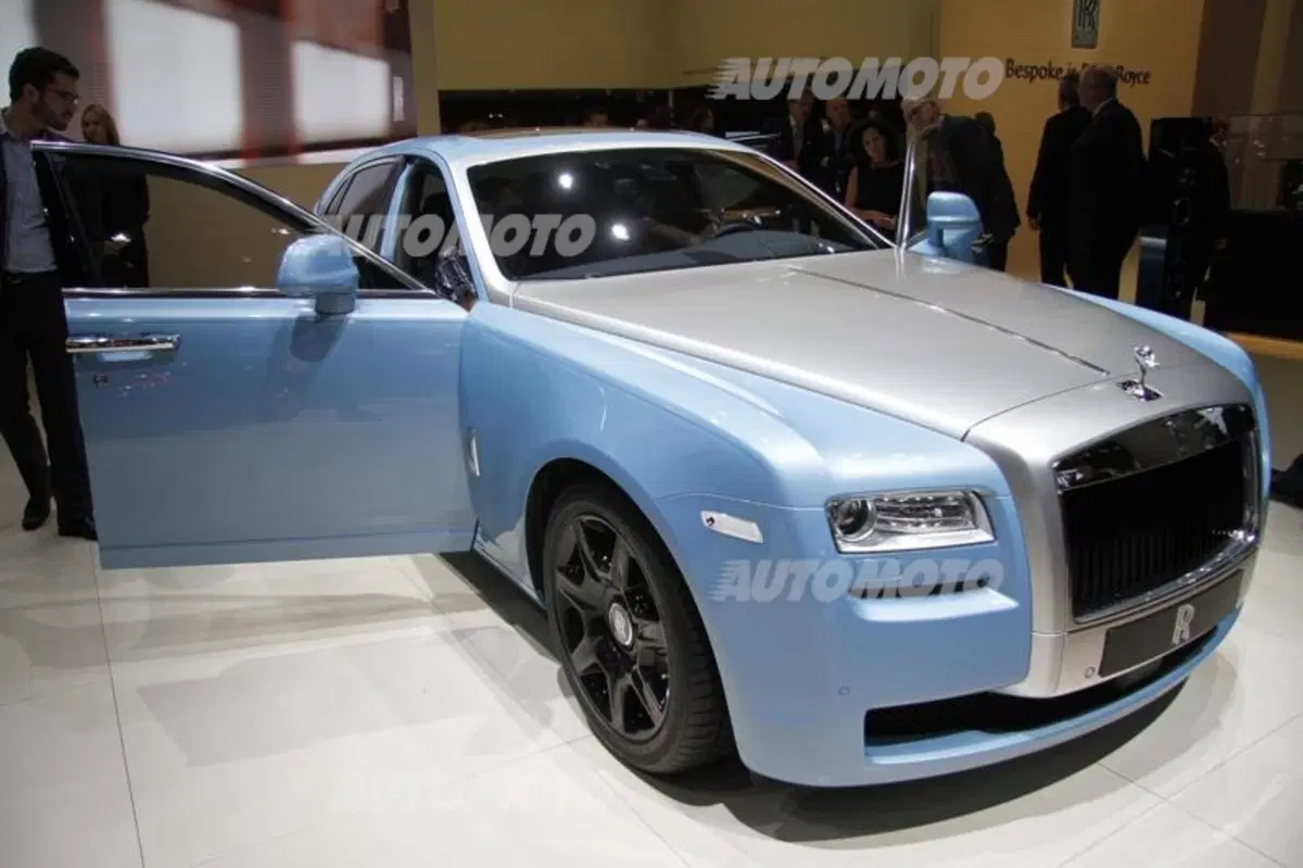 Rolls-Royce al Salone di Francoforte 2013 (11)