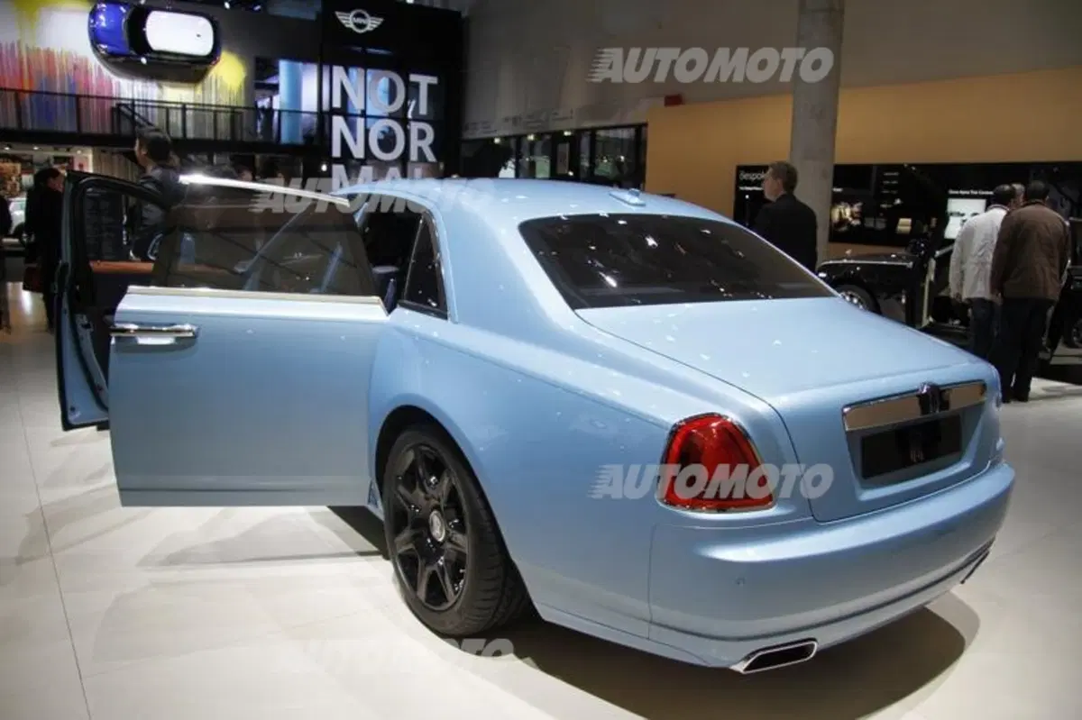Rolls-Royce al Salone di Francoforte 2013 (12)