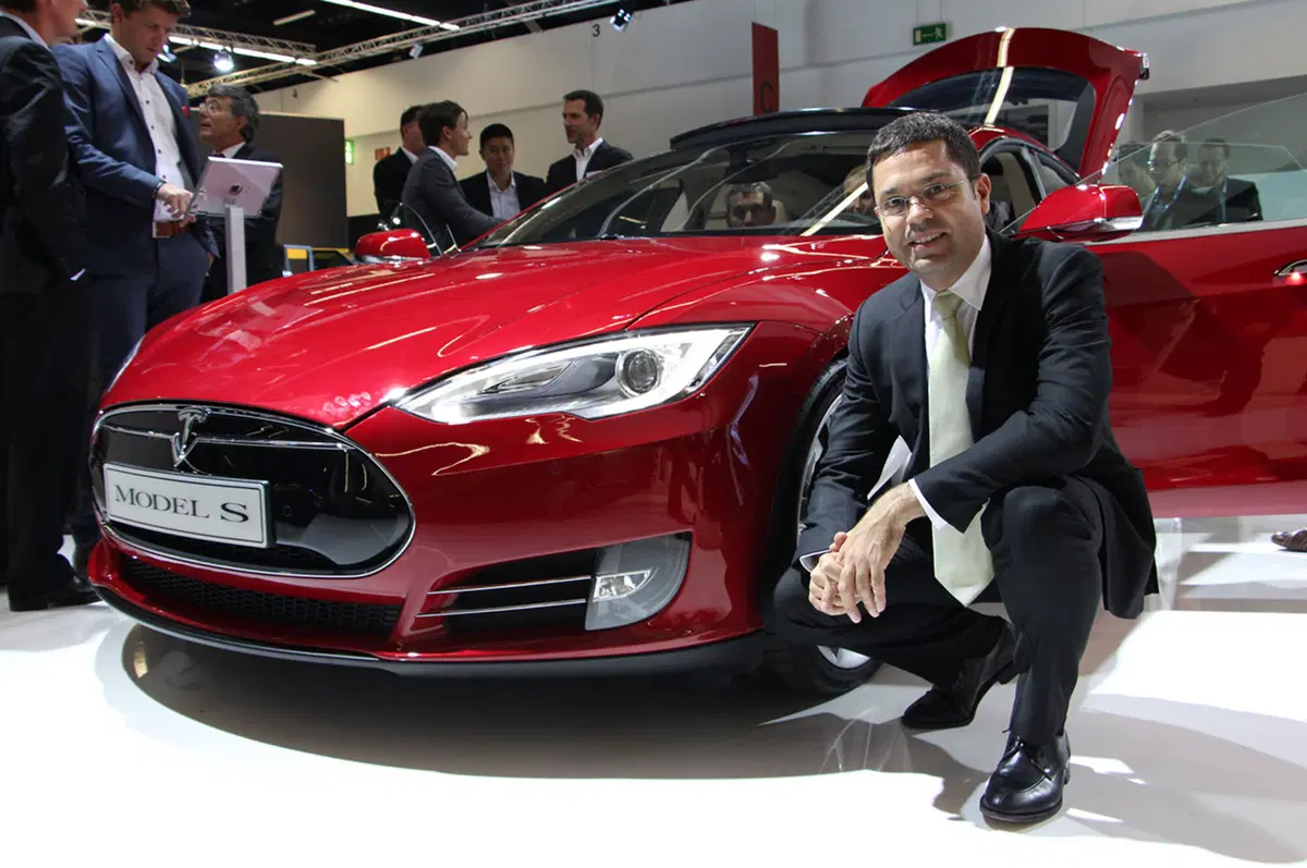 Jerome Guillen: «Il segreto di Tesla? Lavoriamo bene e con criterio»