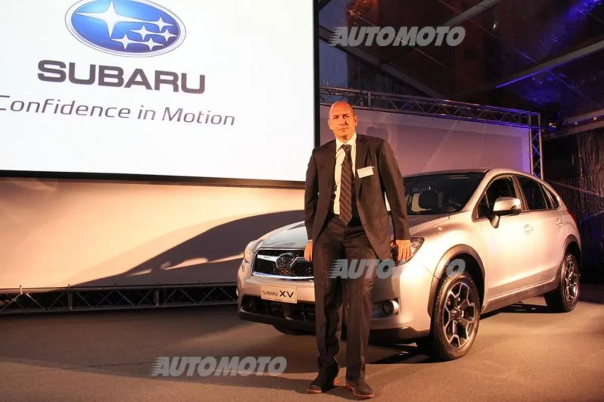 Andrea Placani: «La nuova sede di Milano inaugura una nuova era per Subaru Italia»