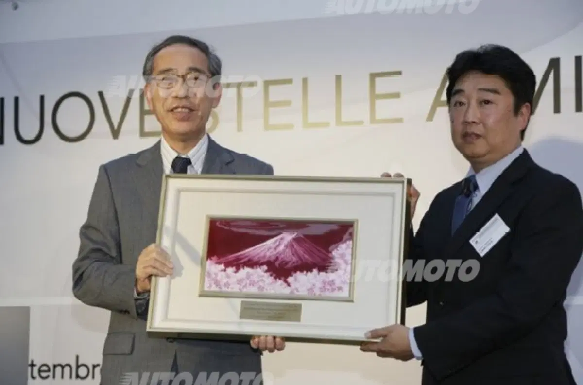 Andrea Placani: «La nuova sede di Milano inaugura una nuova era per Subaru Italia» (5)