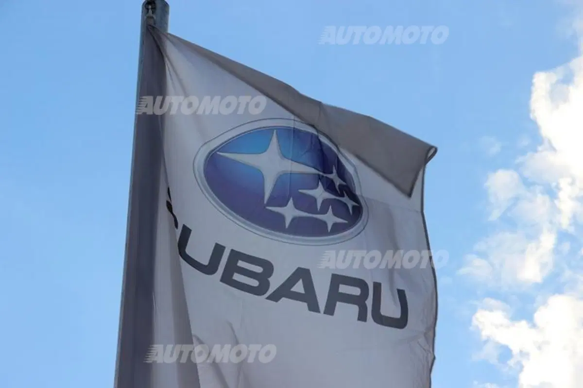 Andrea Placani: «La nuova sede di Milano inaugura una nuova era per Subaru Italia» (6)