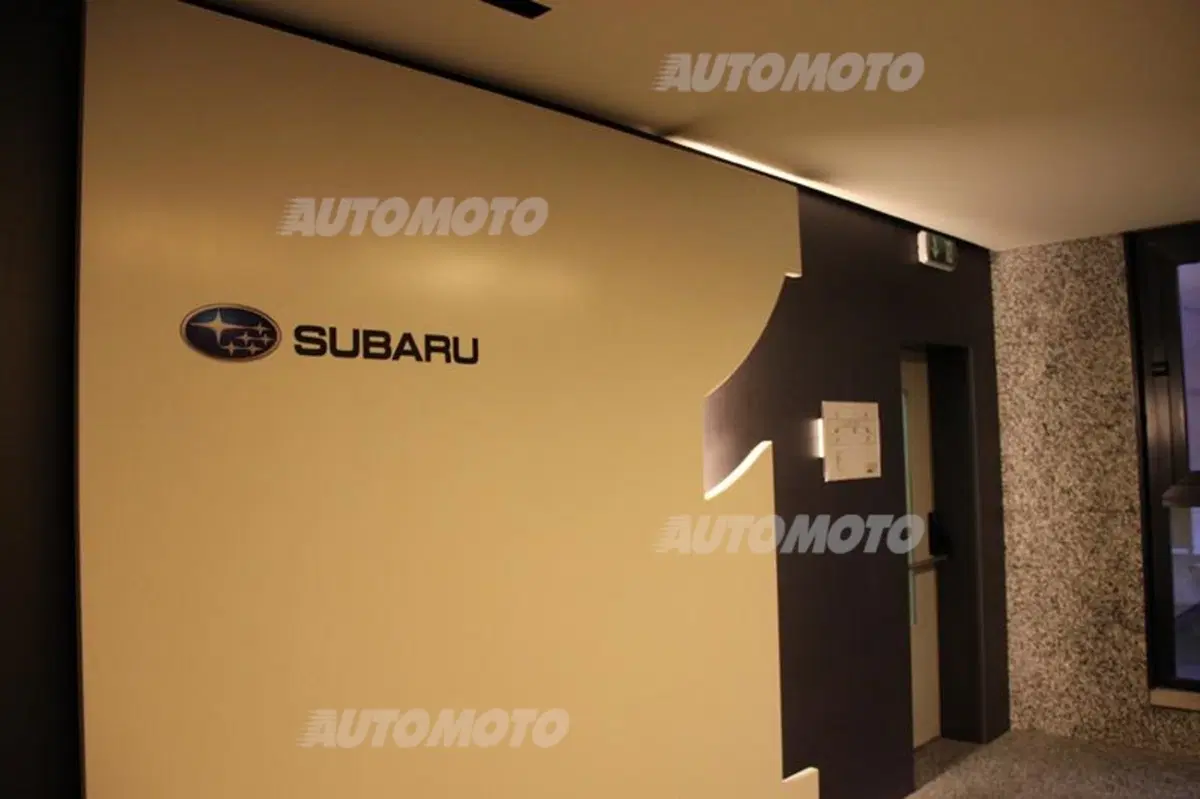 Andrea Placani: «La nuova sede di Milano inaugura una nuova era per Subaru Italia» (7)
