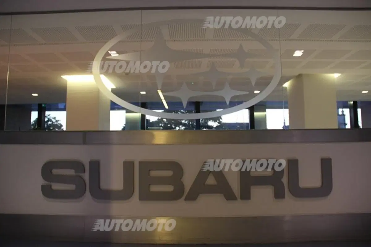 Andrea Placani: «La nuova sede di Milano inaugura una nuova era per Subaru Italia» (8)