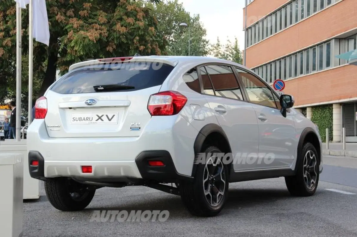 Andrea Placani: «La nuova sede di Milano inaugura una nuova era per Subaru Italia» (9)