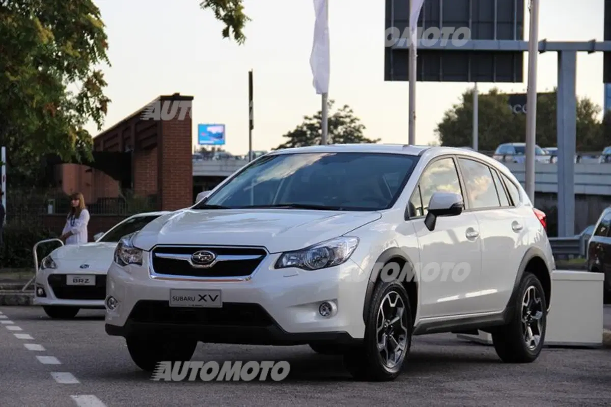 Andrea Placani: «La nuova sede di Milano inaugura una nuova era per Subaru Italia» (10)