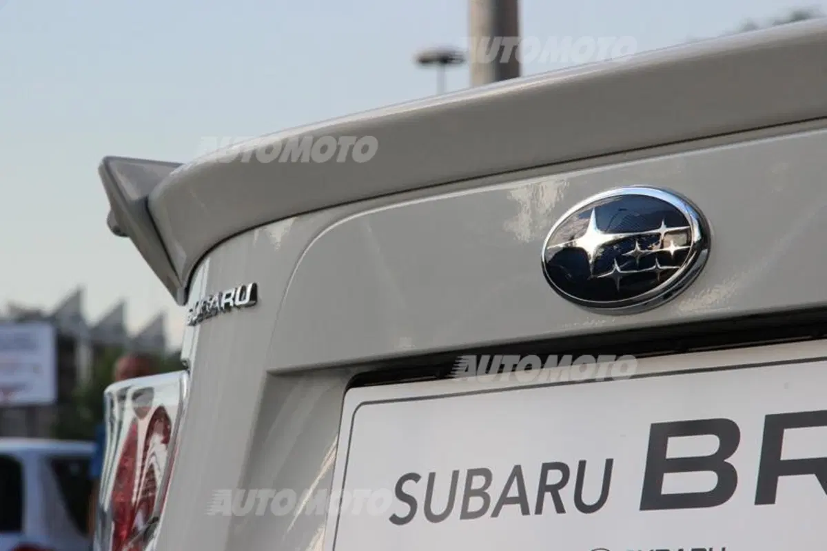Andrea Placani: «La nuova sede di Milano inaugura una nuova era per Subaru Italia» (16)