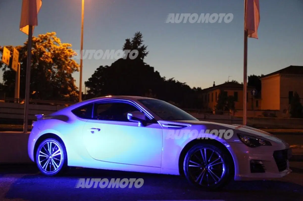 Andrea Placani: «La nuova sede di Milano inaugura una nuova era per Subaru Italia» (17)