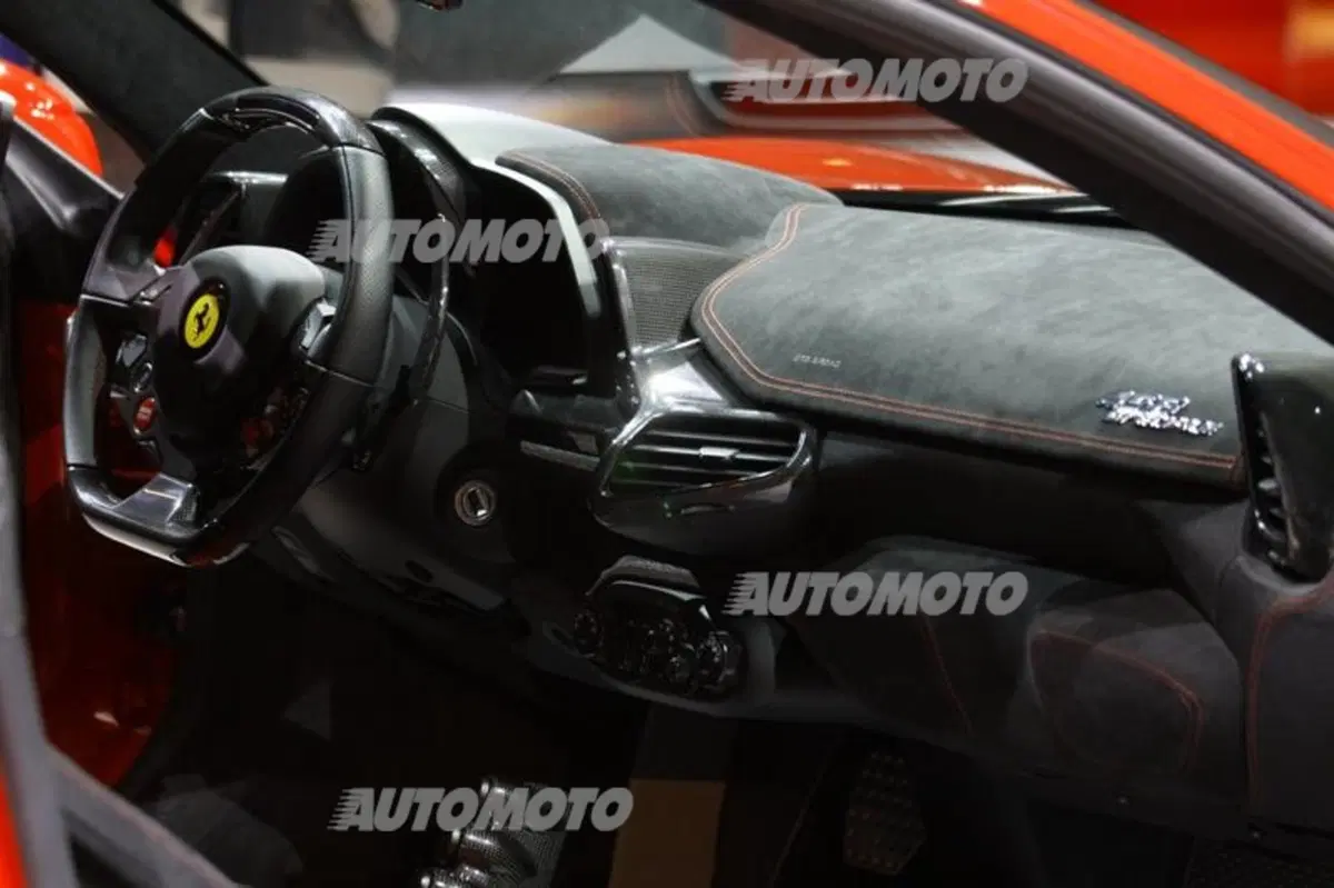 Salone di Francoforte 2013: tutte le novità dal mondo delle supercar (7)