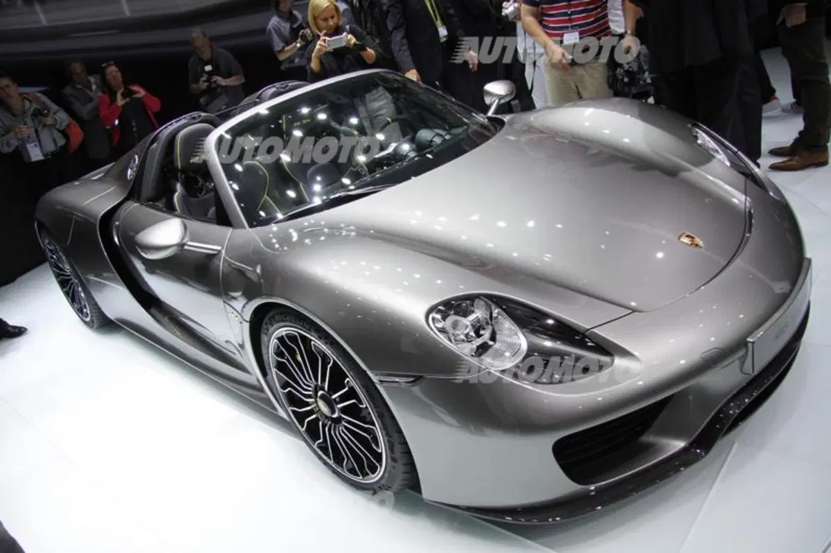 Salone di Francoforte 2013: tutte le novità dal mondo delle supercar (19)