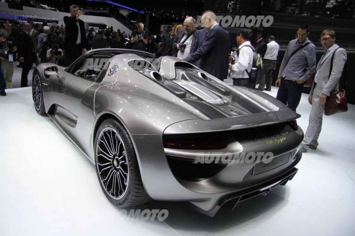 Salone di Francoforte 2013: tutte le novità dal mondo delle supercar (20)