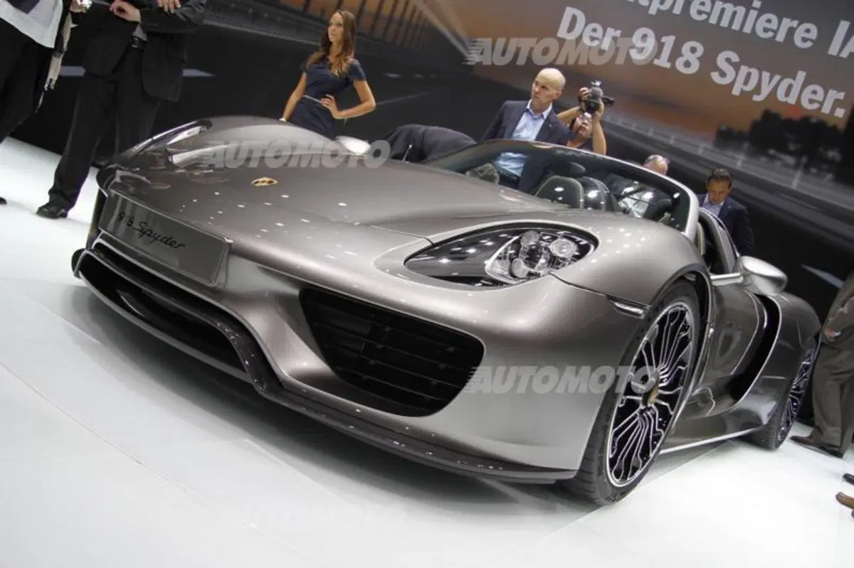 Salone di Francoforte 2013: tutte le novità dal mondo delle supercar (26)