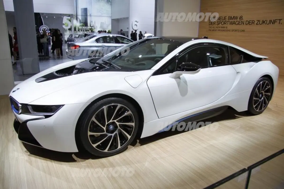 Salone di Francoforte 2013: tutte le novità dal mondo delle supercar (28)