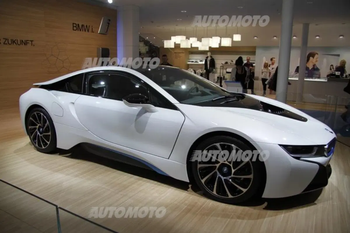 Salone di Francoforte 2013: tutte le novità dal mondo delle supercar (30)