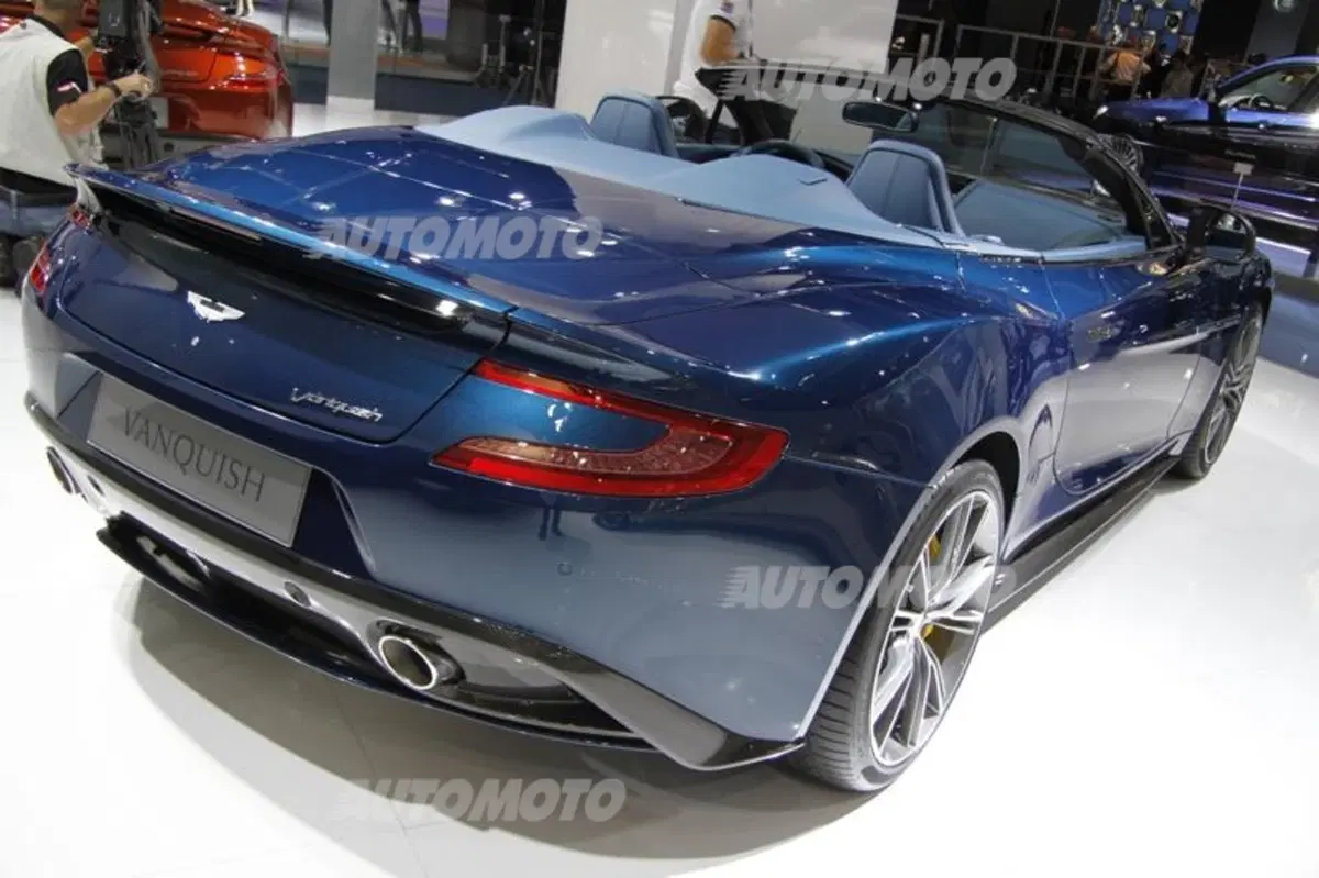 Salone di Francoforte 2013: tutte le novità dal mondo delle supercar (35)