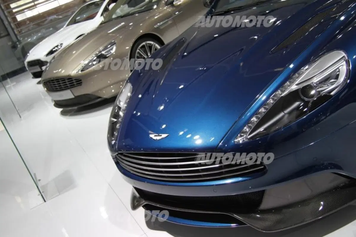 Salone di Francoforte 2013: tutte le novità dal mondo delle supercar (38)
