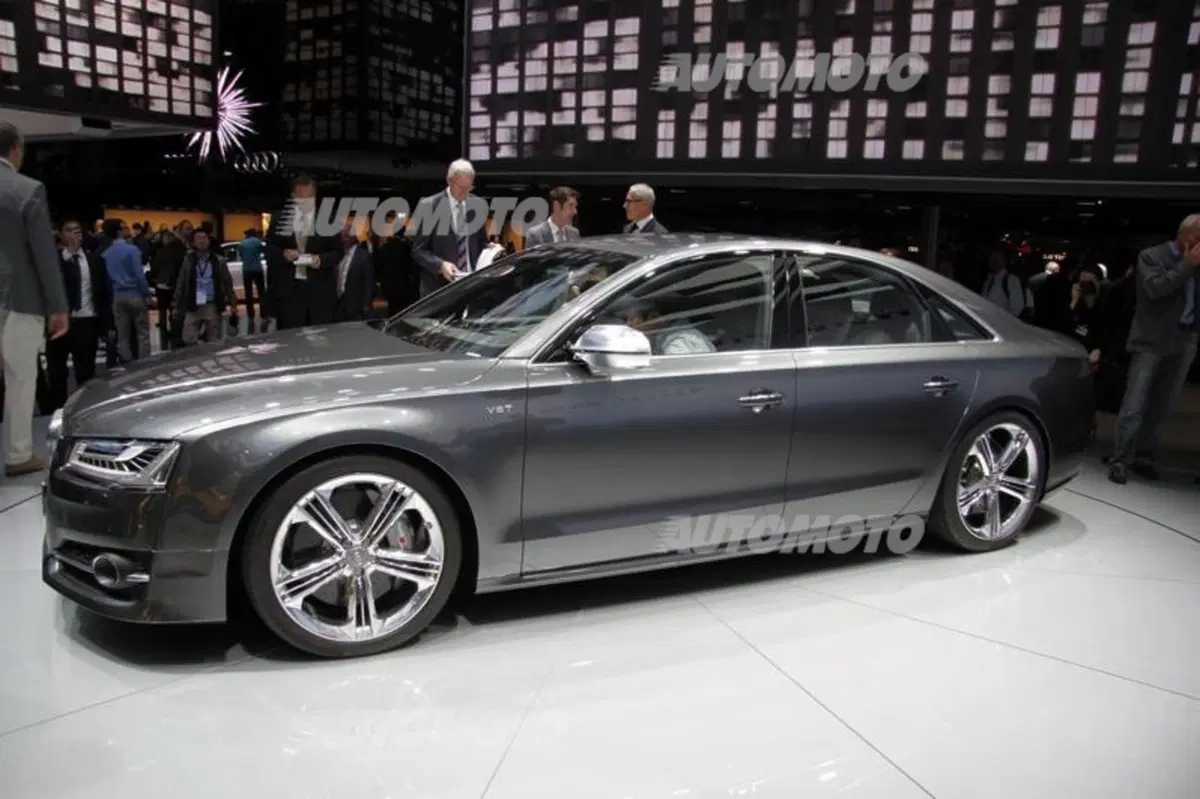 Salone di Francoforte 2013: tutte le novità dal mondo delle supercar (55)