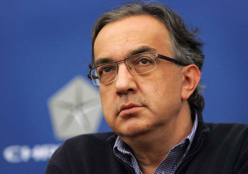 Marchionne: &laquo;I modelli per Alfa Romeo ci sono. Li annunceremo quando opportuno&raquo;