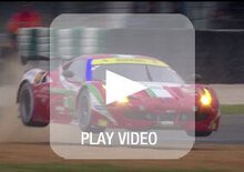 24 Ore di Le Mans: il video-racconto dell'edizione 2013