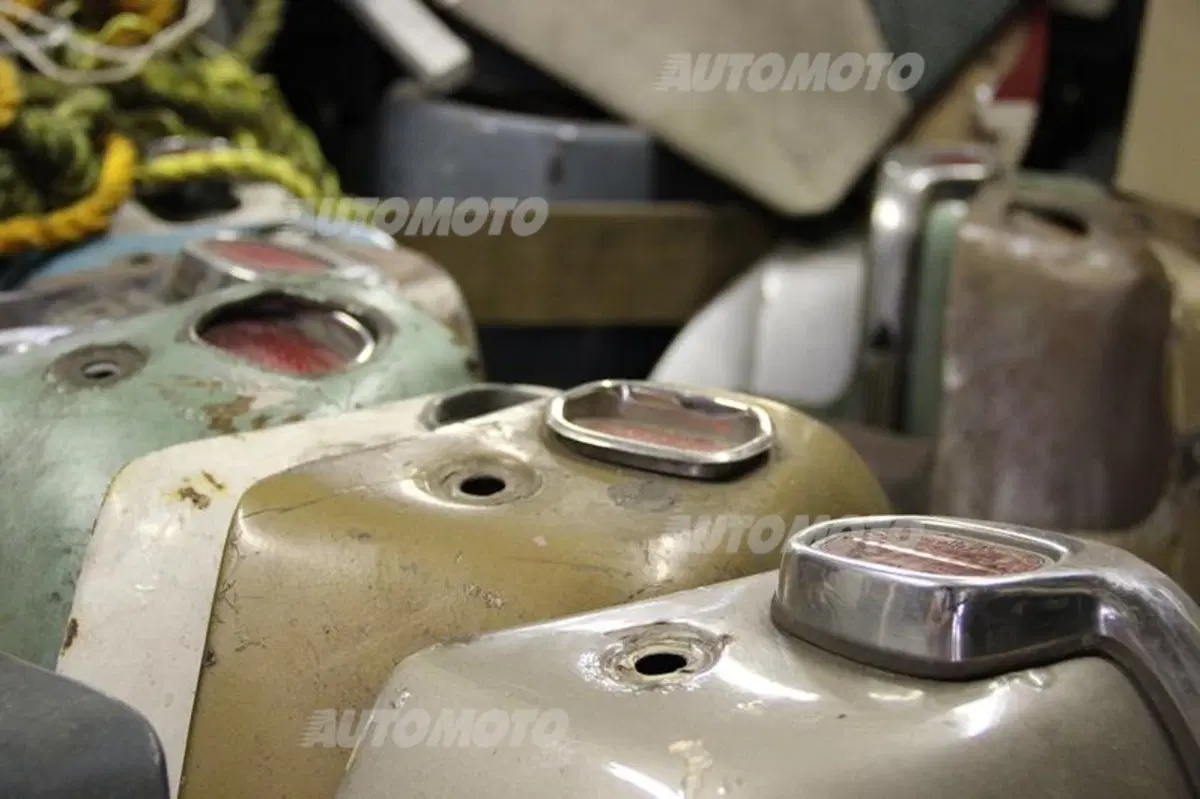 Citroen DS: nell'officina dove rinasce il mito francese (2)