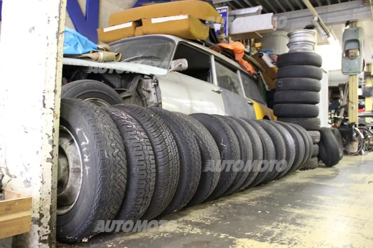 Citroen DS: nell'officina dove rinasce il mito francese (3)