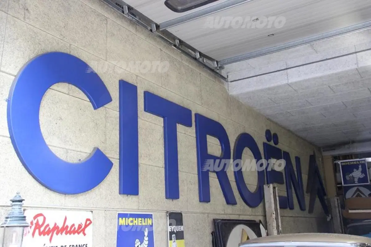 Citroen DS: nell'officina dove rinasce il mito francese (5)