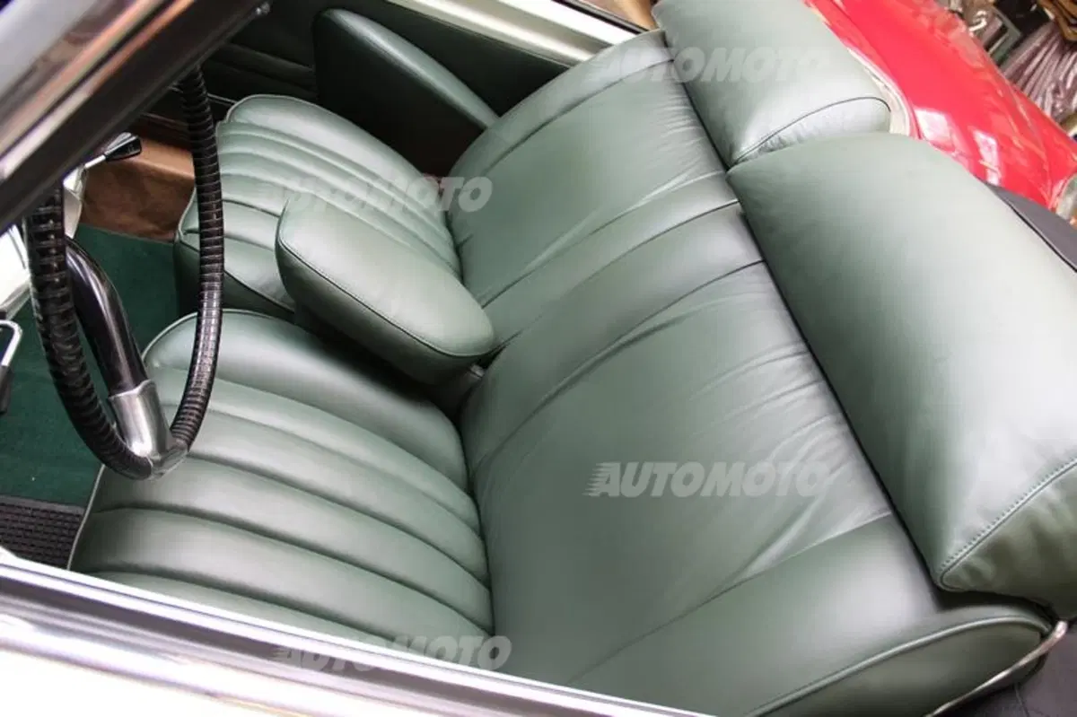 Citroen DS: nell'officina dove rinasce il mito francese (19)