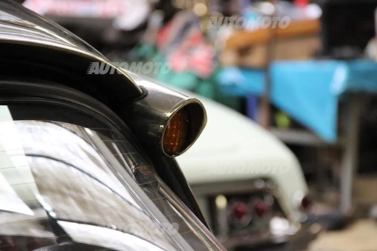 Citroen DS: nell'officina dove rinasce il mito francese (37)