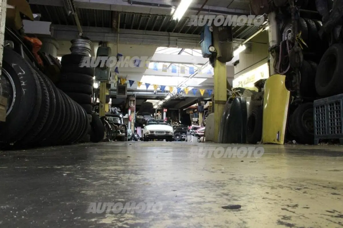 Citroen DS: nell'officina dove rinasce il mito francese (41)