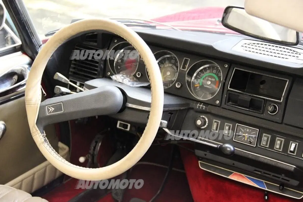Citroen DS: nell'officina dove rinasce il mito francese (44)